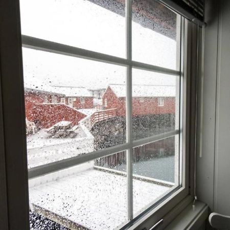 Authentic Lofoten Rorbu Stamsund Exteriör bild