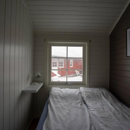 Authentic Lofoten Rorbu Stamsund Exteriör bild