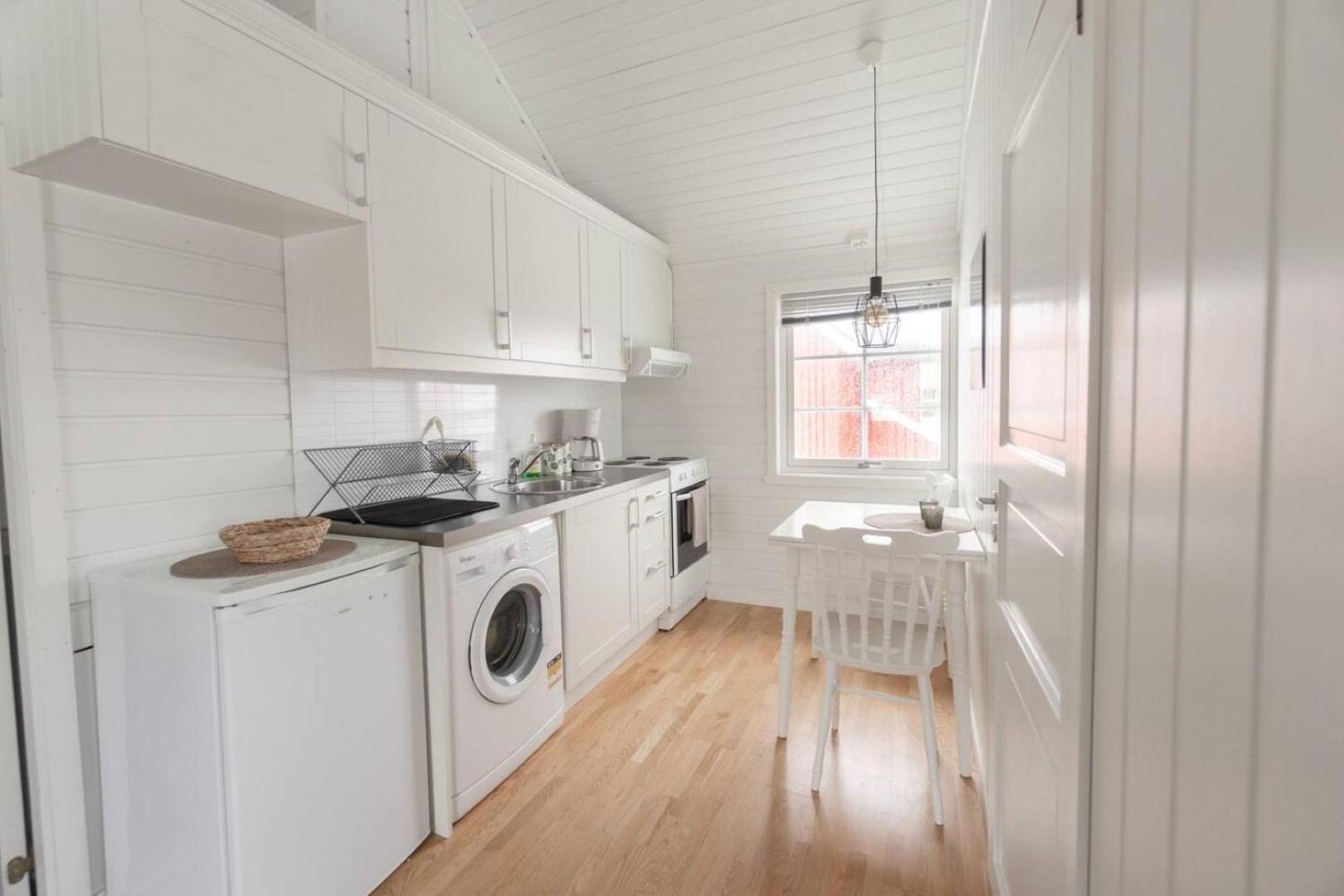 Authentic Lofoten Rorbu Stamsund Exteriör bild