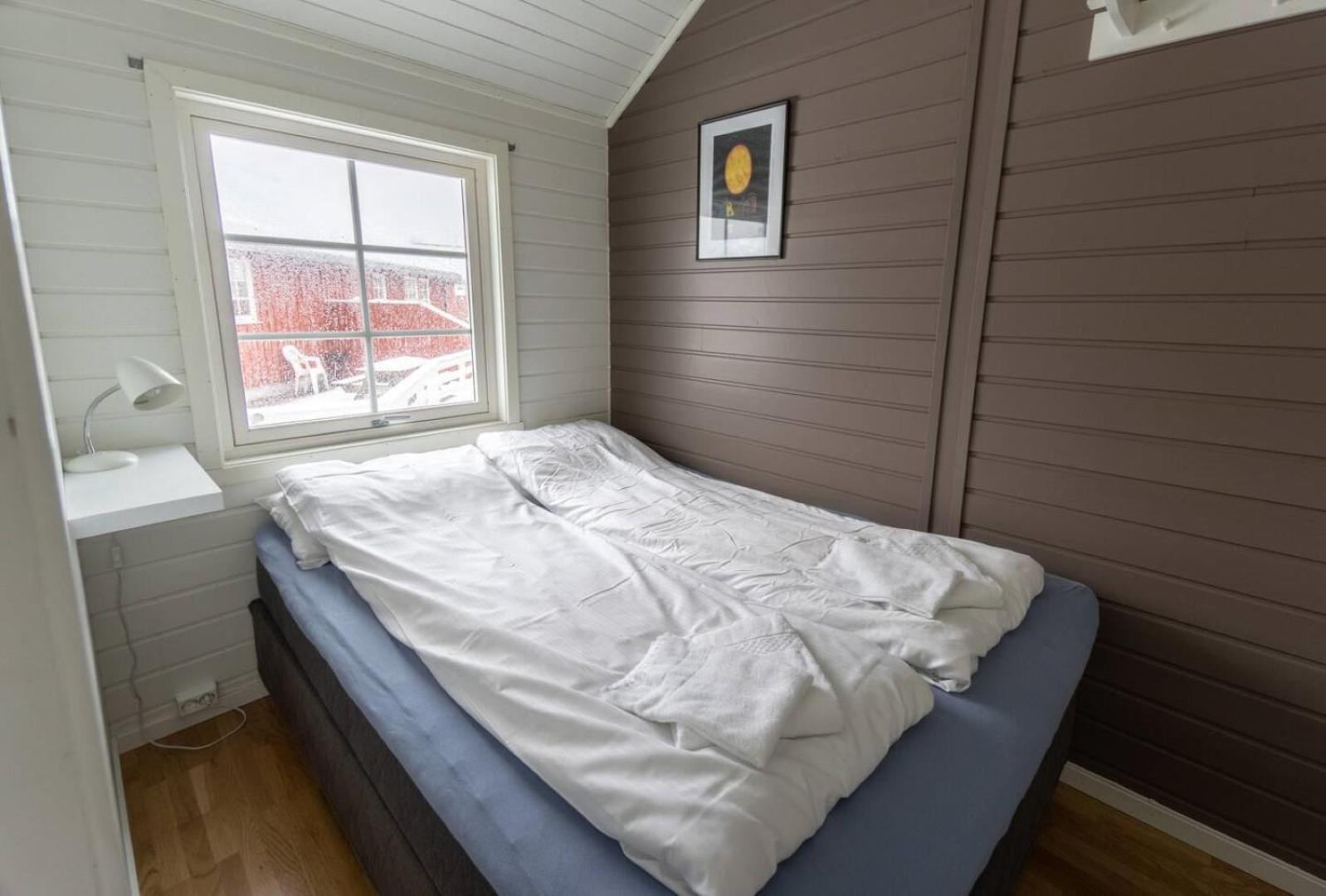 Authentic Lofoten Rorbu Stamsund Exteriör bild