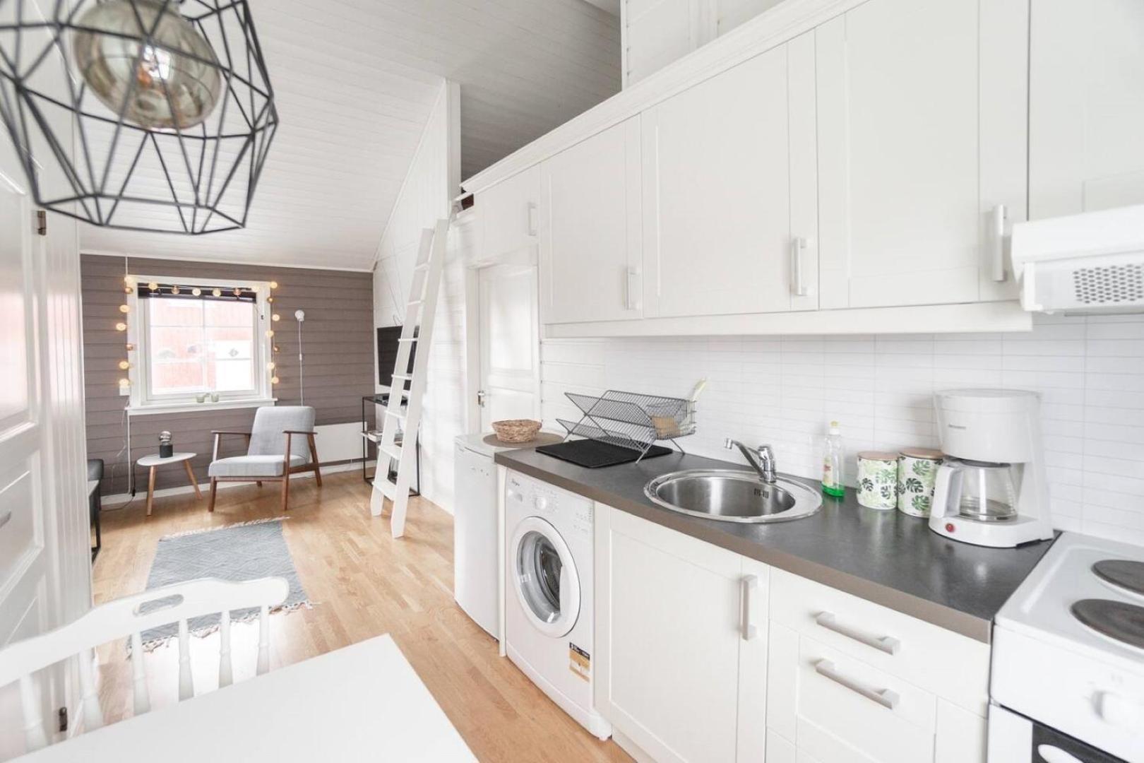 Authentic Lofoten Rorbu Stamsund Exteriör bild