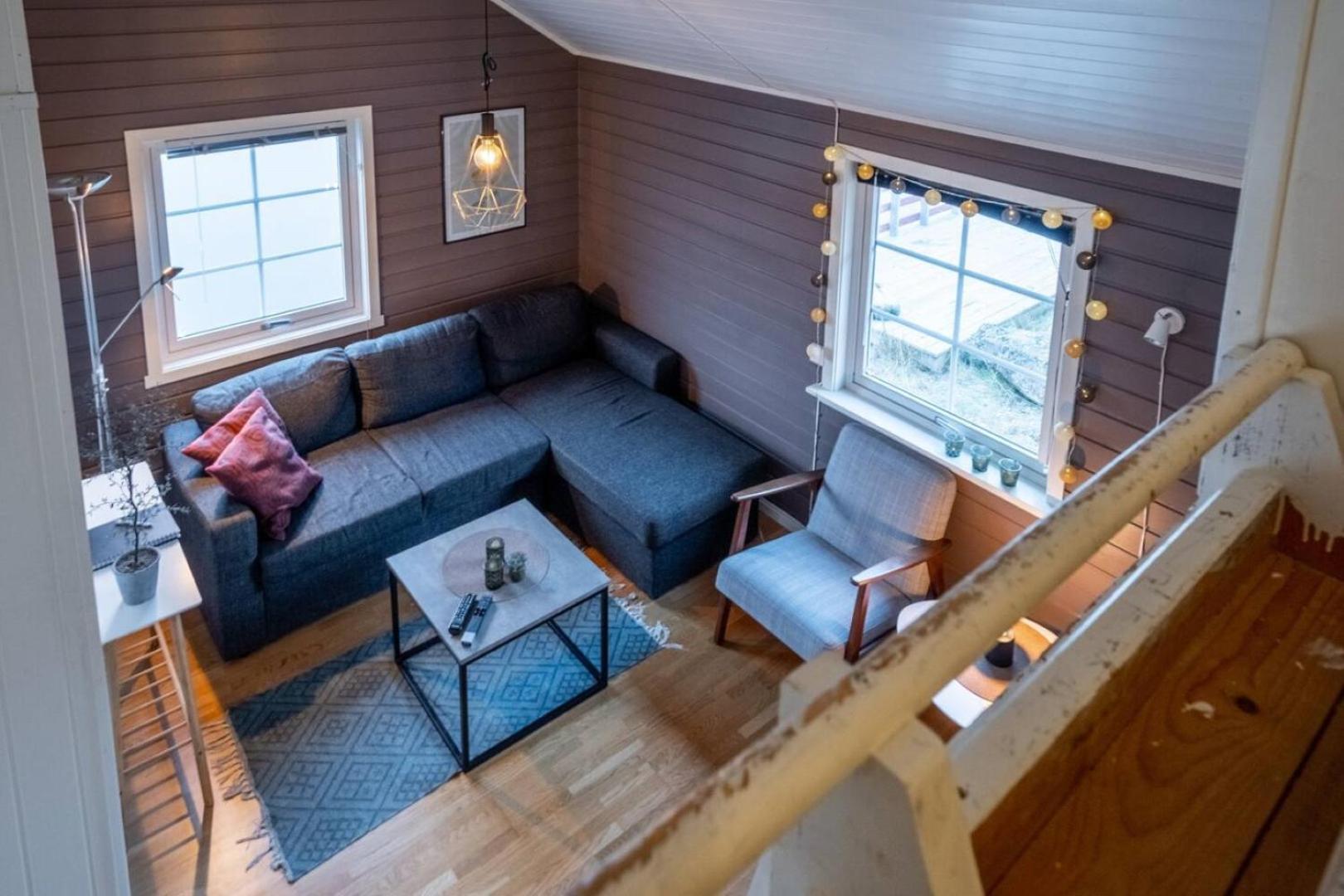 Authentic Lofoten Rorbu Stamsund Exteriör bild