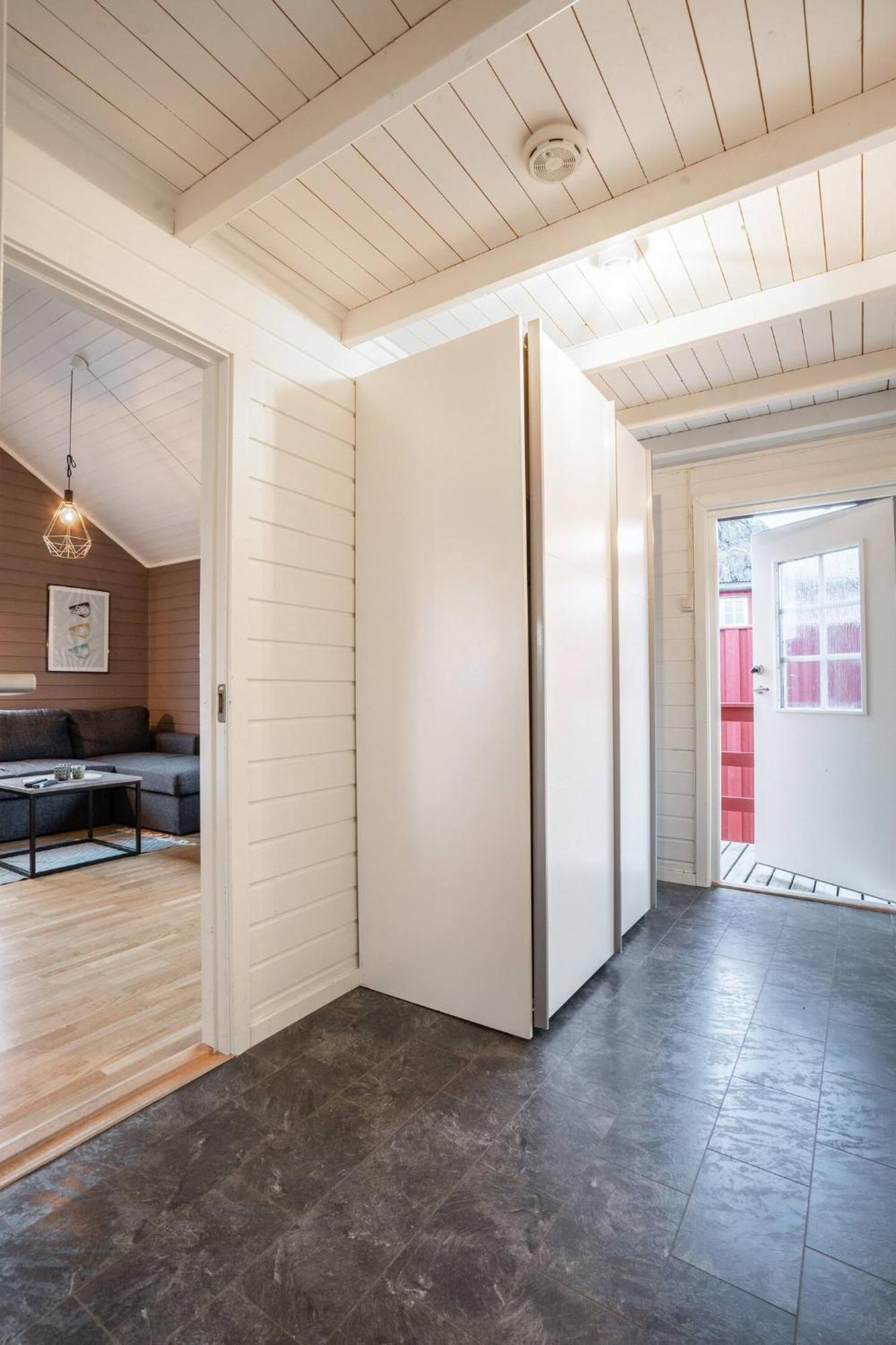 Authentic Lofoten Rorbu Stamsund Exteriör bild