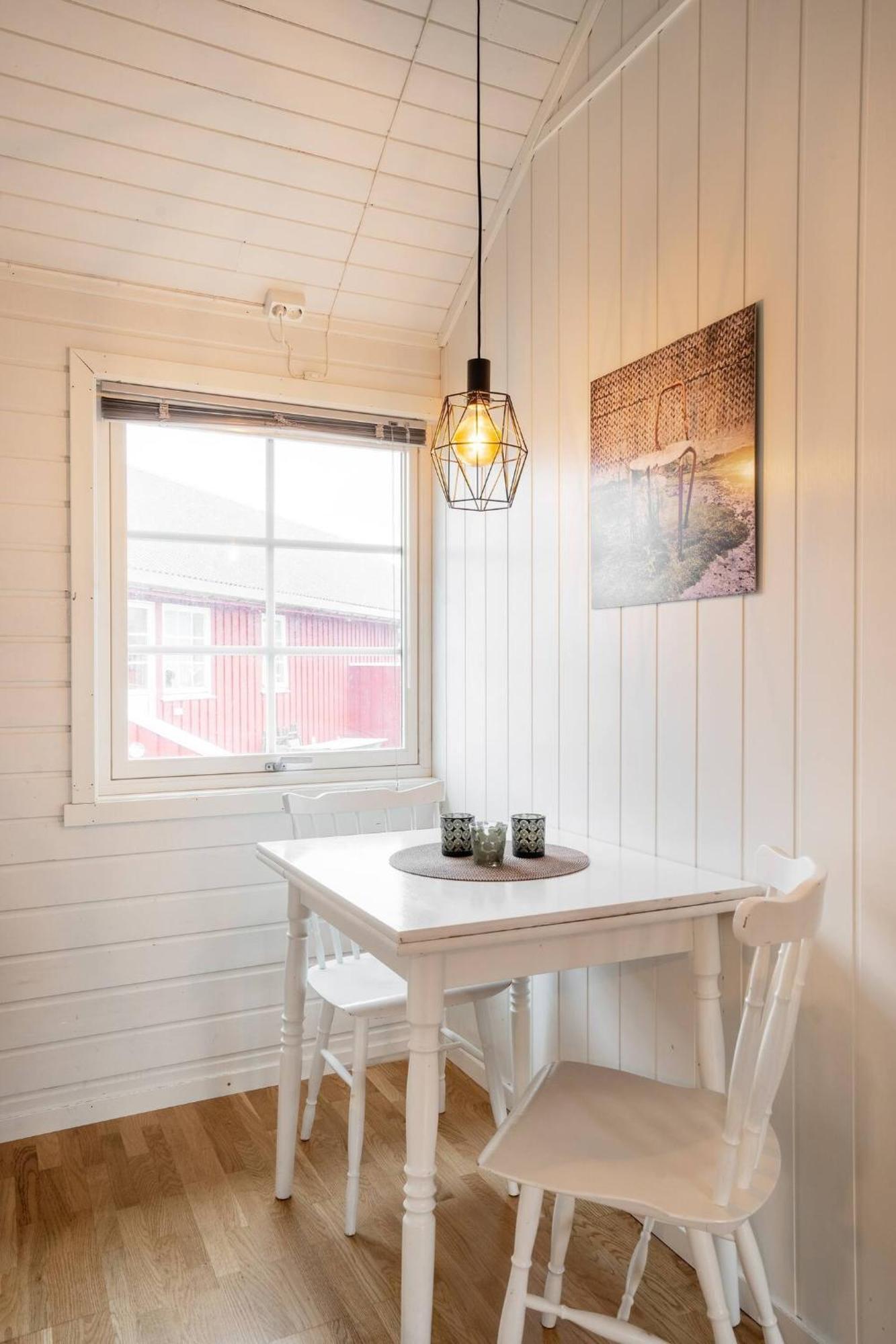 Authentic Lofoten Rorbu Stamsund Exteriör bild